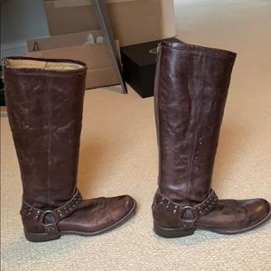 Frye Boots